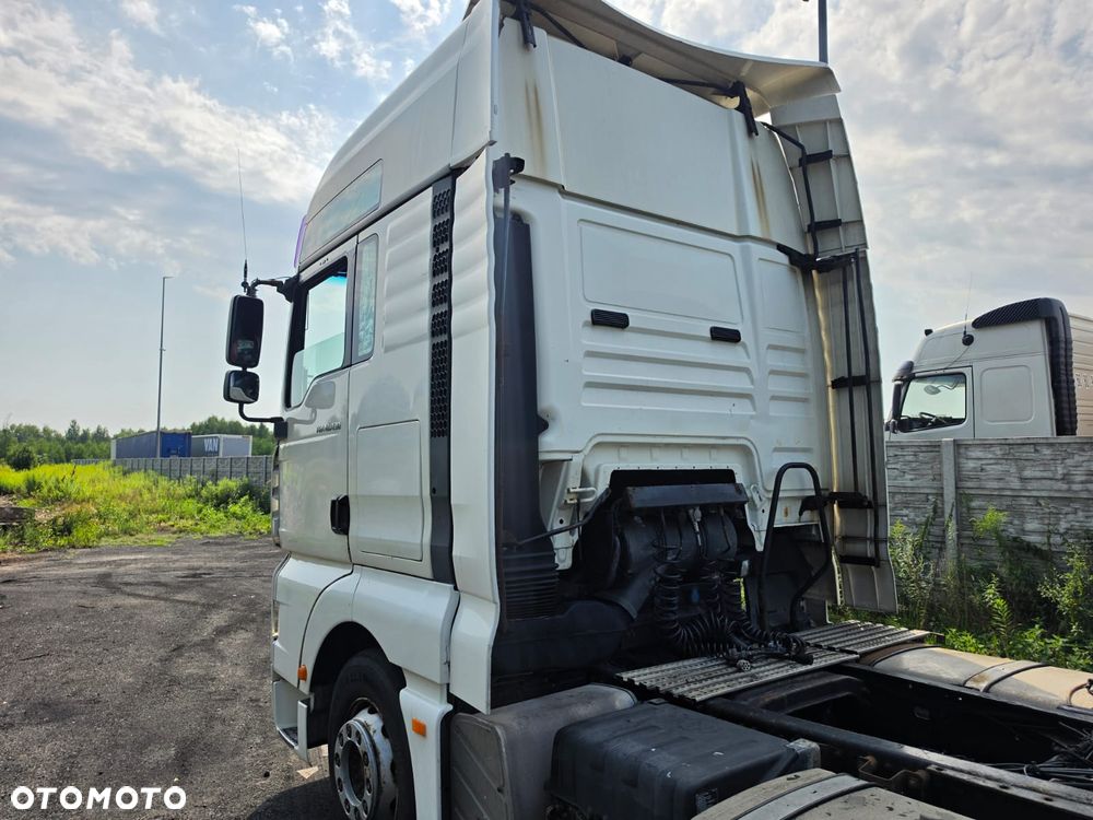 MAN TGA 18.430 - 5
