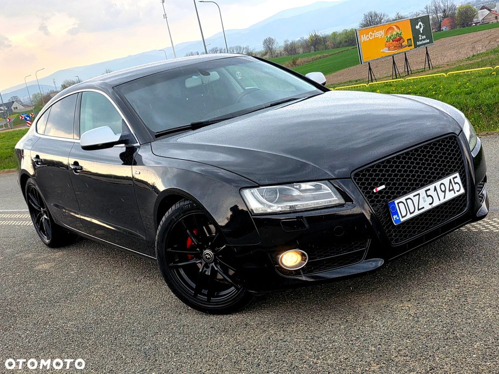 Audi A5 Sportback 2.0 TFSI - 8