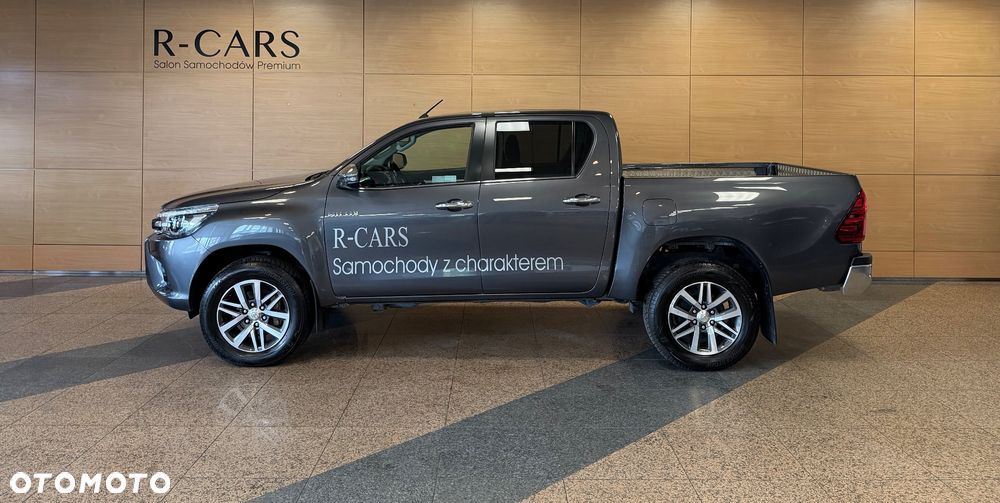 Toyota Hilux 2.4 D-4D Double Cab SR 4x4 - 3