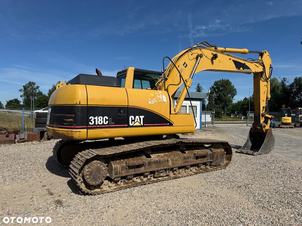 Caterpillar 318 CL - 1