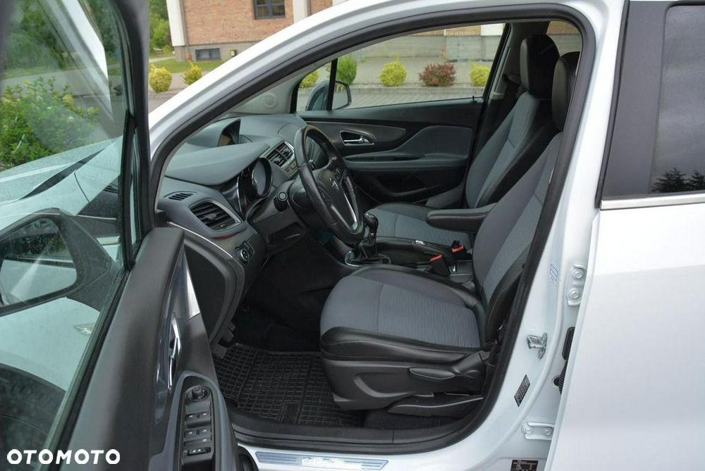 Opel Mokka 1.4 Turbo ecoFLEX Start/Stop Innovation - 20