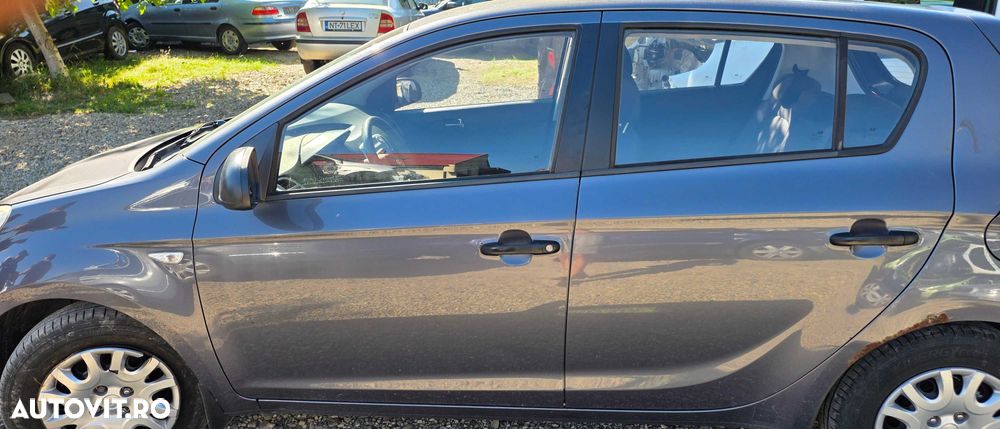 Usa stanga / dreapta spate Hyundai i20 Hatchback 2009 2010 / 2011 / 2012 2013 - 1
