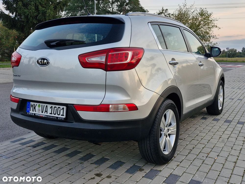 Kia Sportage 1.6 GDI L 2WD - 17