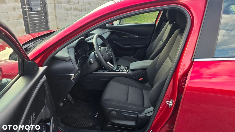 Mazda CX-30 SKYACTIV-G 2.0 M-Hybrid SELECTION - 9