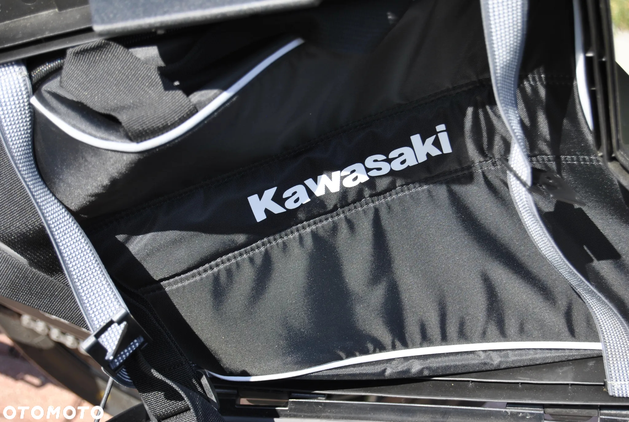 Kawasaki Versys 1000 - 26