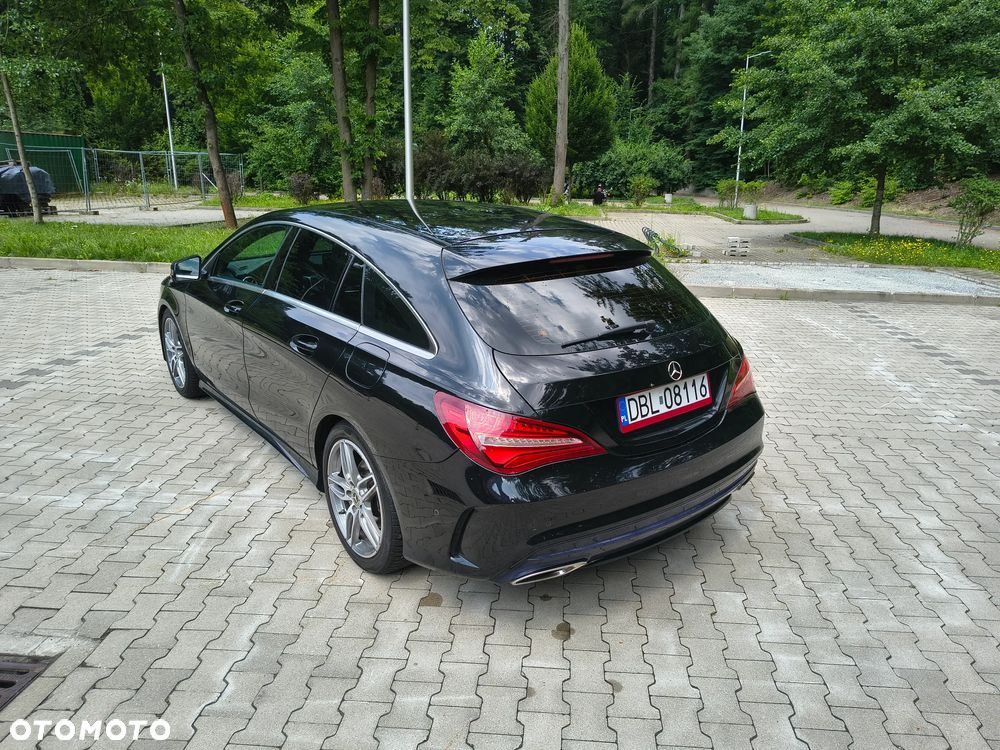Mercedes-Benz CLA 180 7G-DCT AMG Line - 6