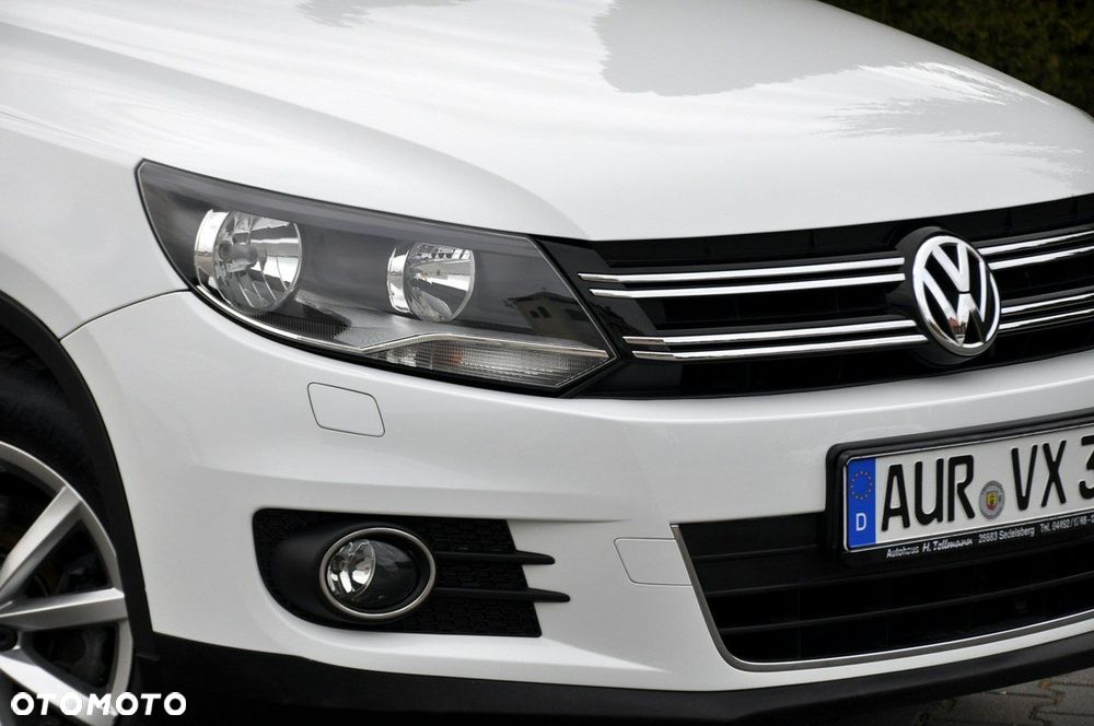 Volkswagen Tiguan - 12