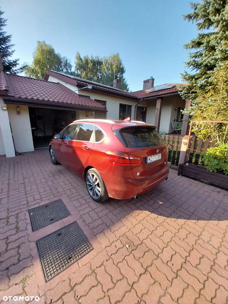 BMW Seria 2 220i Luxury Line - 7