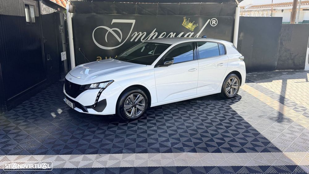 Peugeot 308 1.2 PureTech Allure Pack - 5