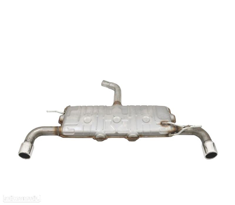 PANELA DE ESCAPE VOLKSWAGEN VW GOLF 6 08-12 GTI - 1