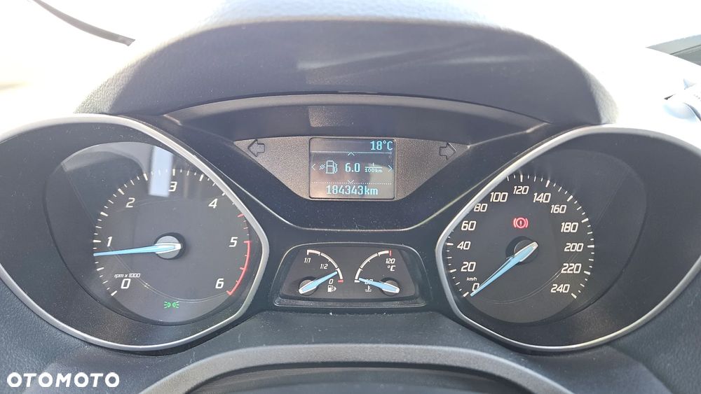 Ford C-MAX 1.6 TDCi Start-Stop-System Titanium - 13