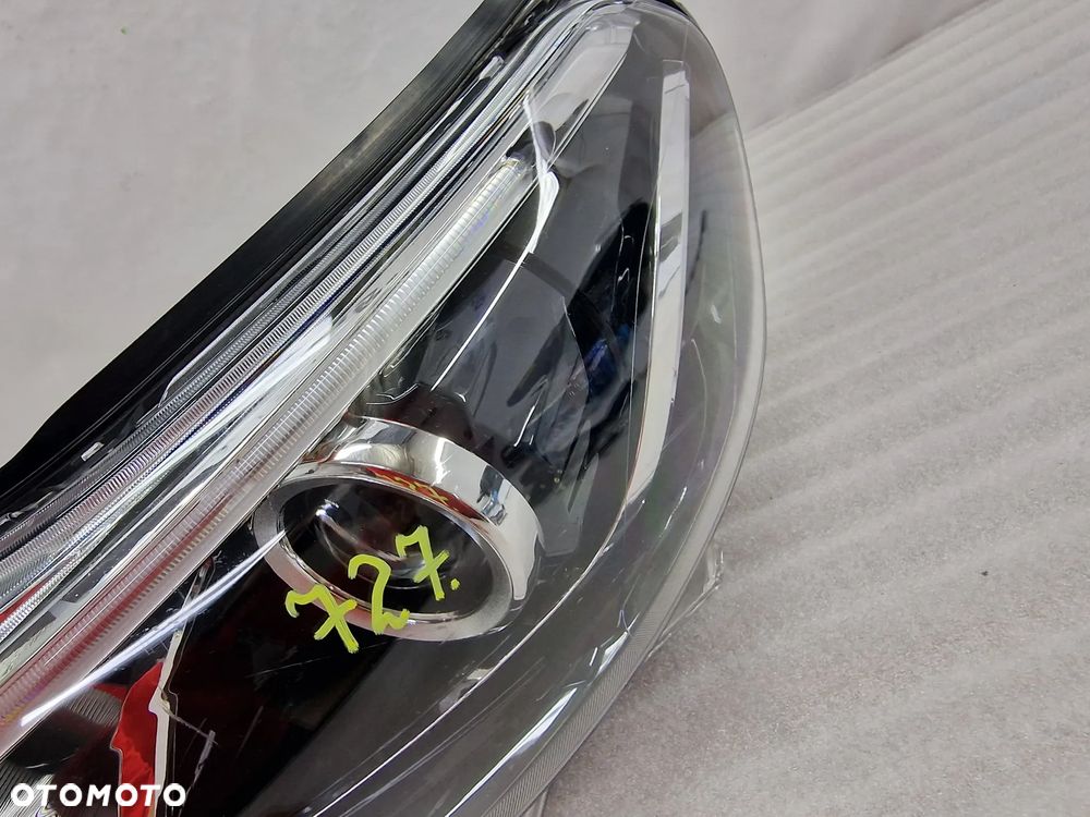 TOYOTA PROACE II 2 16- LEWA LAMPA PRZEDNIA PRZÓD XENON + LED , NR 9808589980 , NR AUKCJI LA727 - 3
