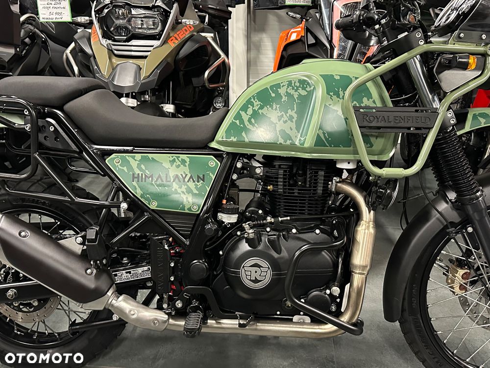 Royal Enfield Himalayan - 6