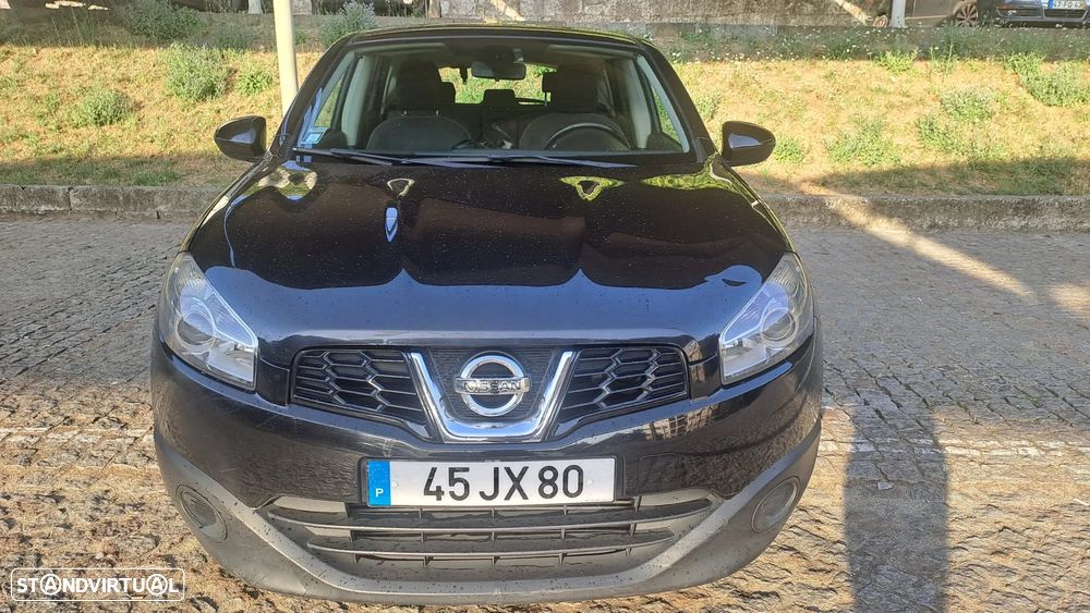 Nissan Qashqai 1.5 dCi acenta - 1
