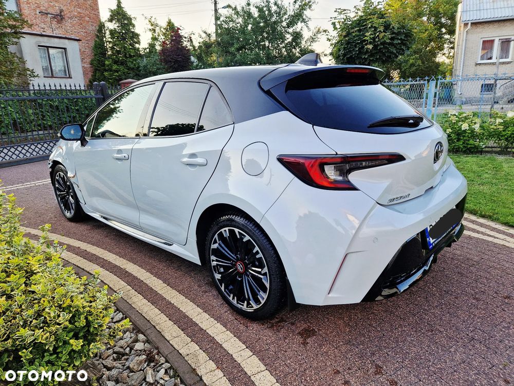 Toyota Corolla 2.0 Hybrid GR Sport Dynamic - 6