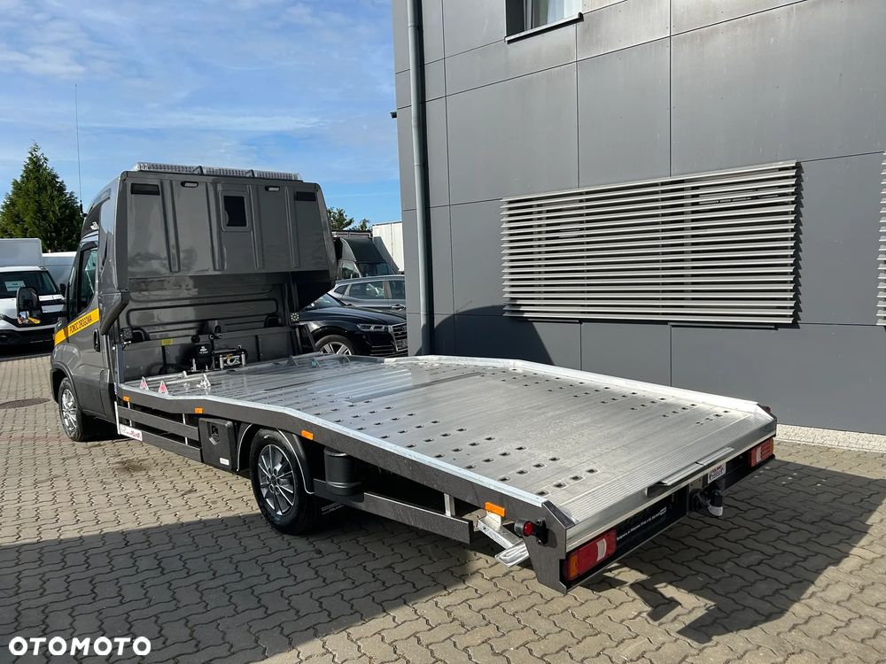 Iveco 35S21HA8/P, zawieszenie AirPro, - 4