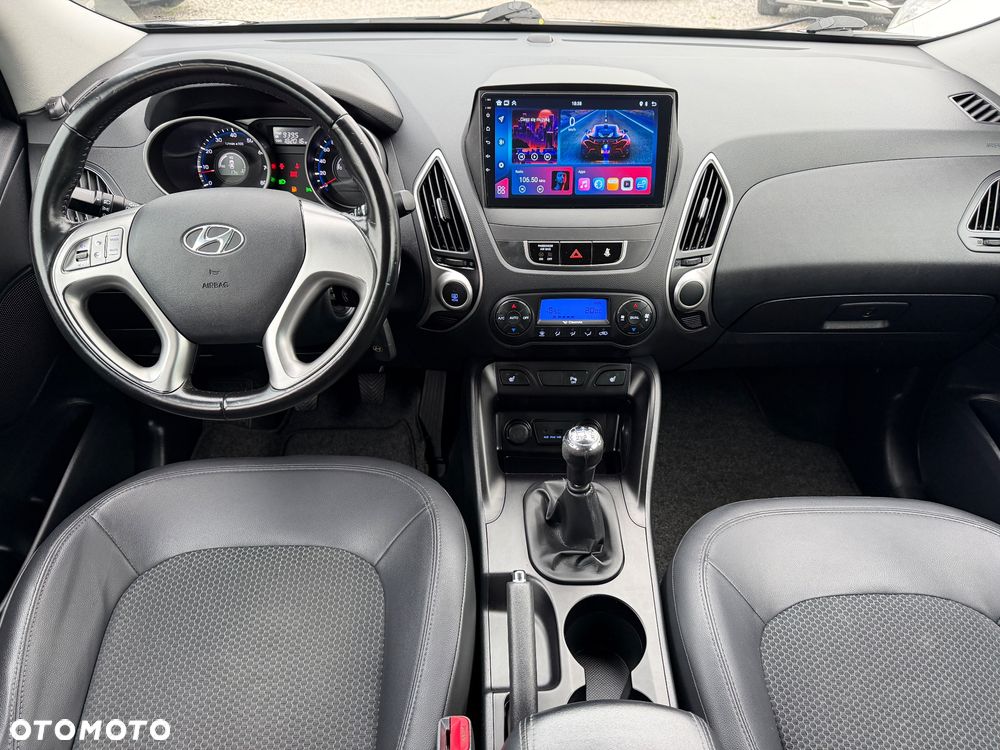 Hyundai ix35 2.0 2WD Style - 24