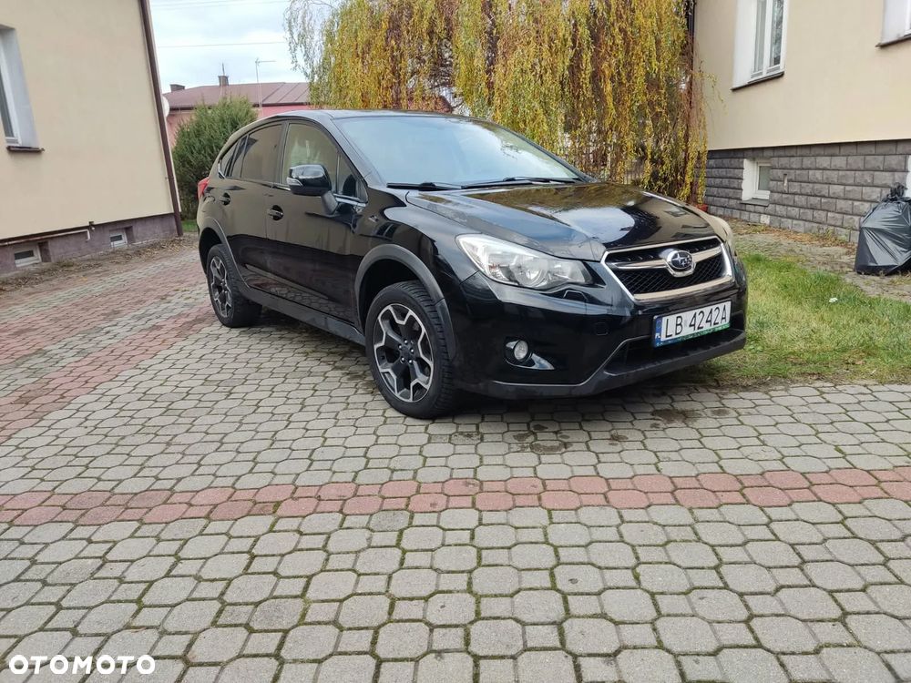 Subaru XV 2.0D Comfort Edition35 Style - 3