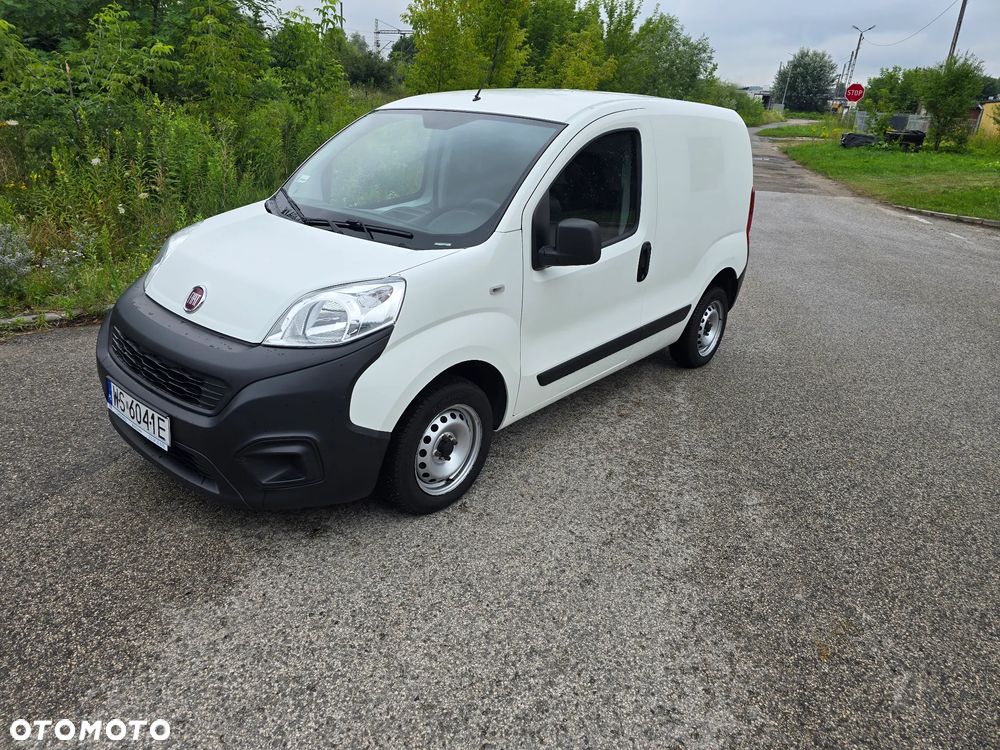 Fiat Fiorino - 1
