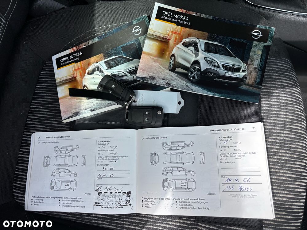 Opel Mokka X - 24