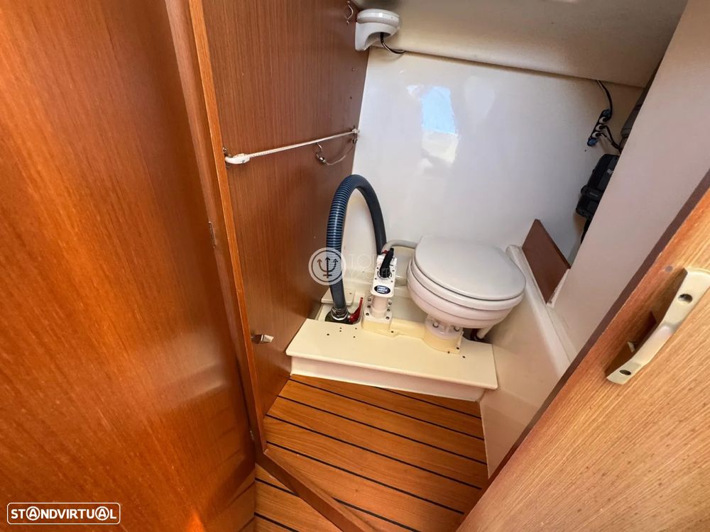 Jeanneau Merry Fisher 655 - 13