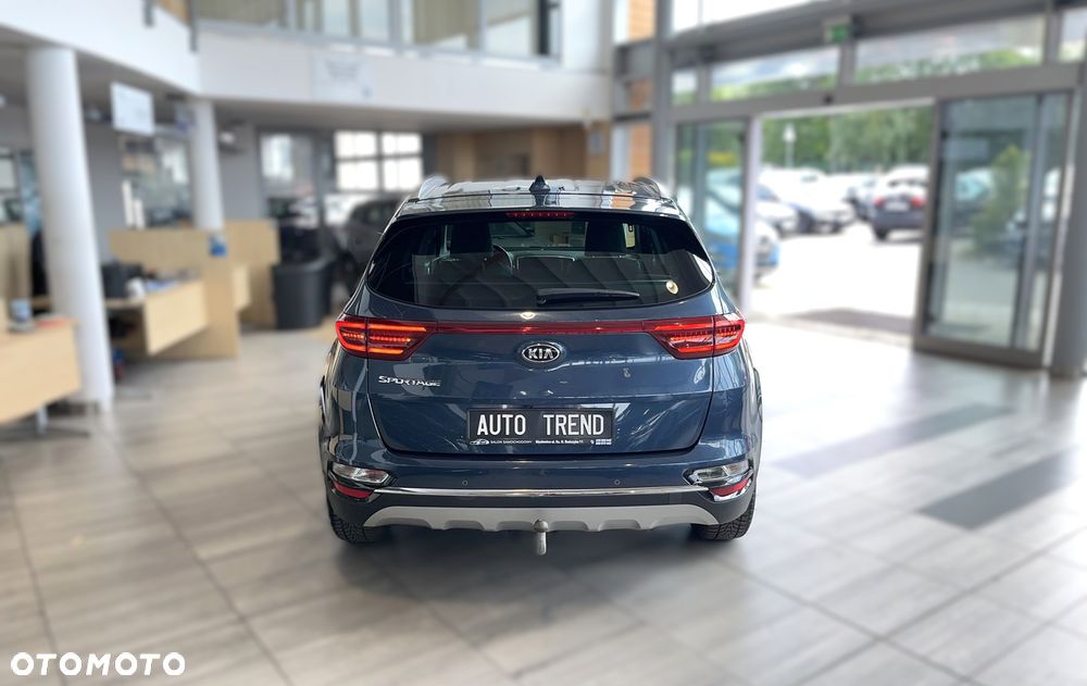 Kia Sportage 1.6 CRDI L Business Line 2WD - 6