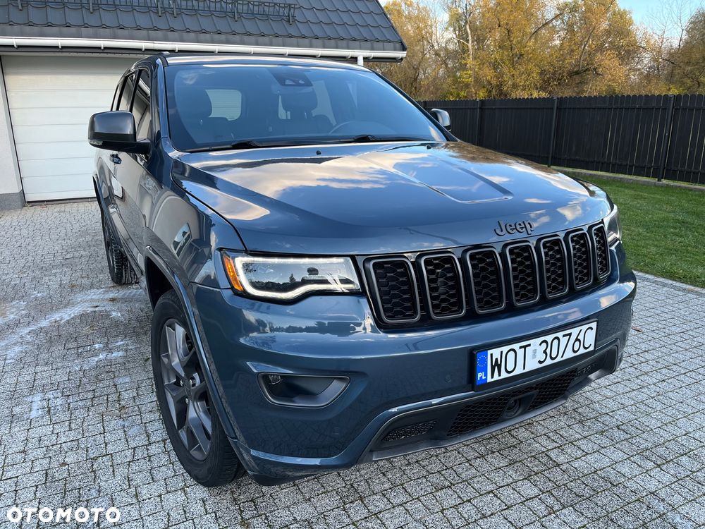 Jeep Grand Cherokee 3.6 V6 Pentastar 4WD Automatik Limited - 8