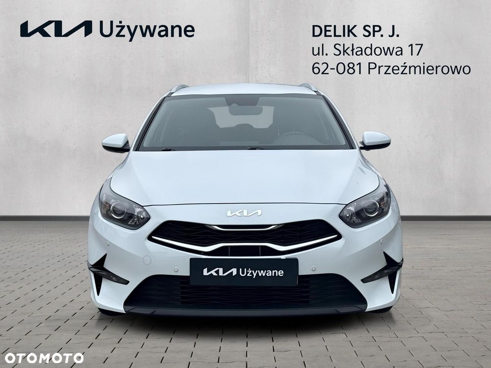Kia Ceed 1.5 T-GDI M - 8