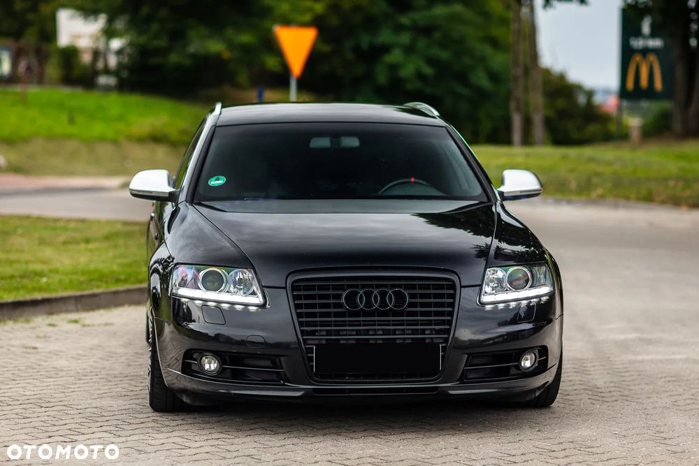Audi A6 Avant 2.7 TDI - 5