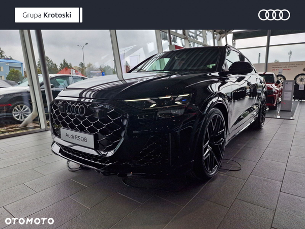 Audi RS Q8