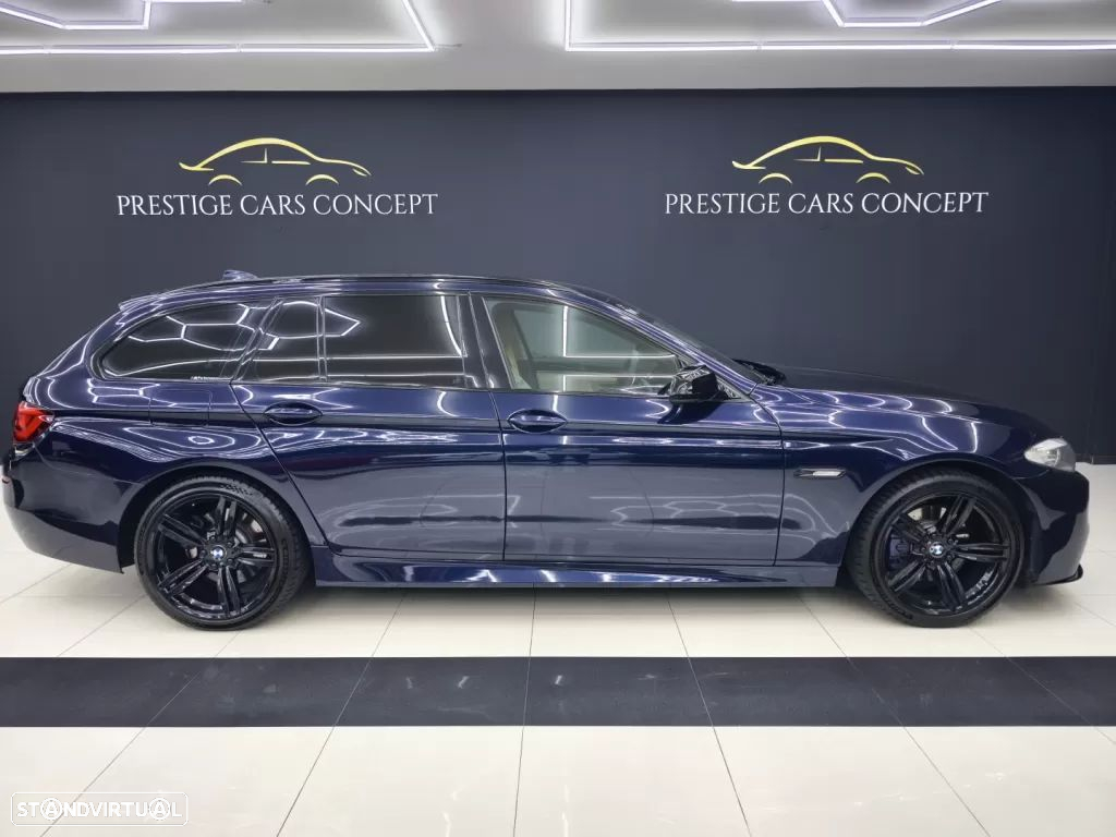 BMW 520 d Pack M Auto - 2