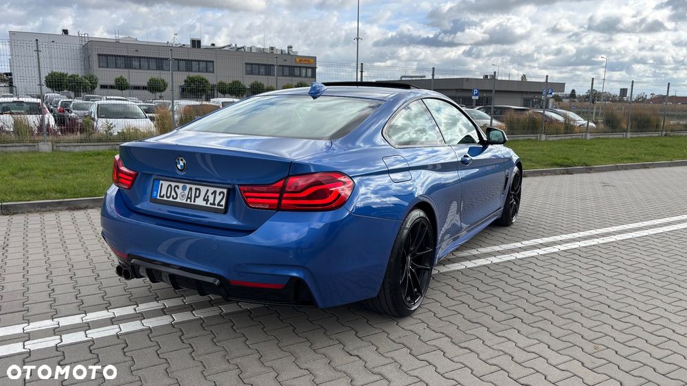 BMW Seria 4 420d M Sport - 13