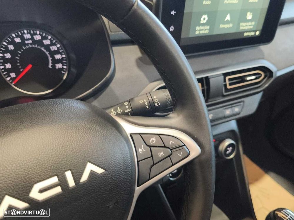 Dacia Sandero 1.0 ECO-G Stepway Extreme Bi-Fuel - 22