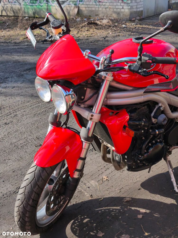 Triumph Speed Triple - 4