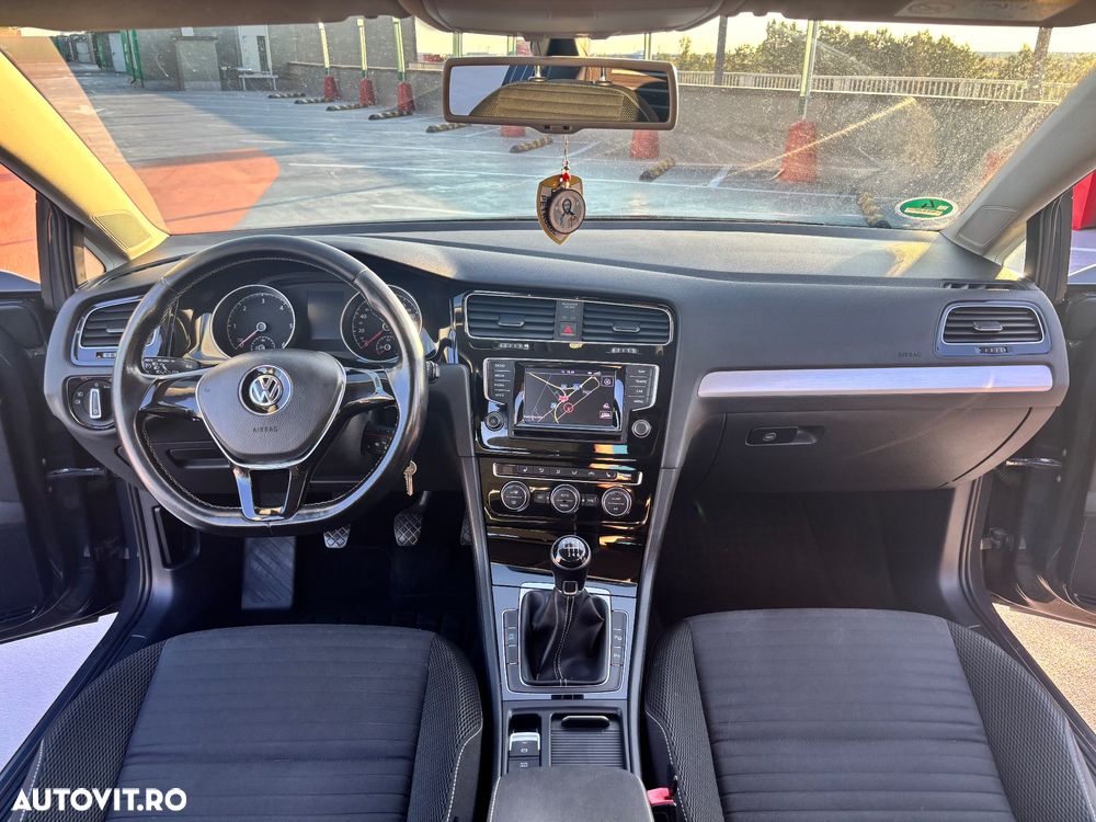 Volkswagen Golf Variant 2.0 TDI 4Motion BlueMotion Technology Cup - 2