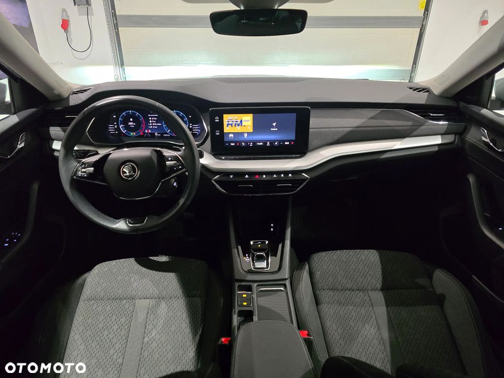 Skoda Octavia 1.5 TSI e-Tec Style DSG - 5