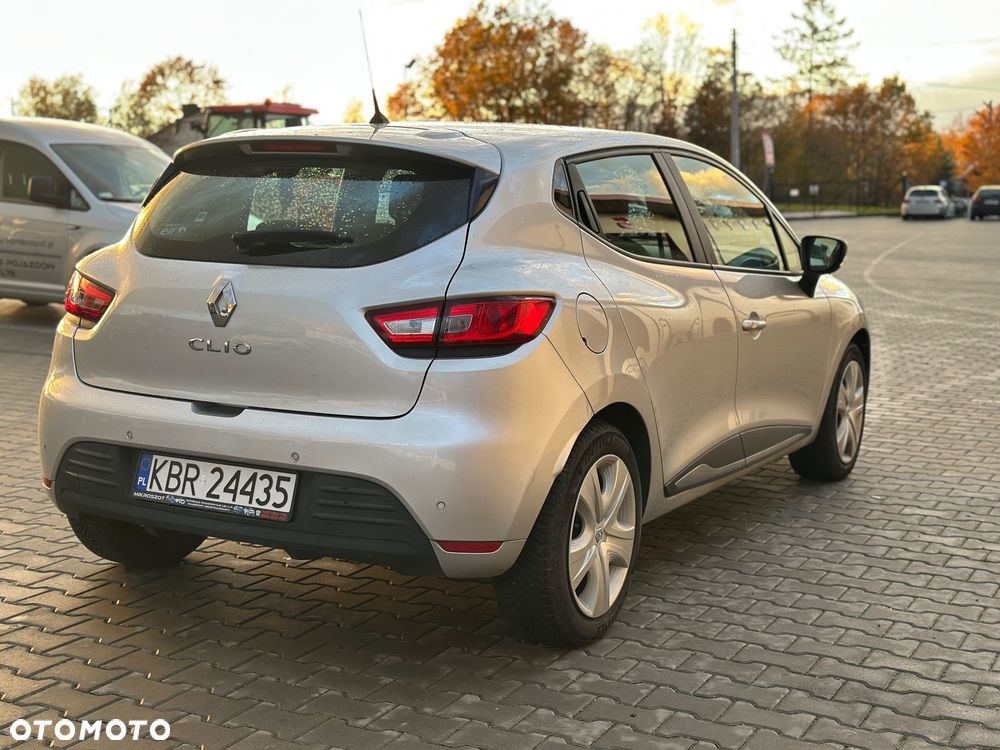 Renault Clio 0.9 TCe Alize - 6