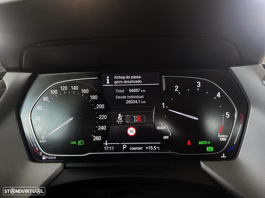 BMW 216 Gran Coupé d Advantage - 12