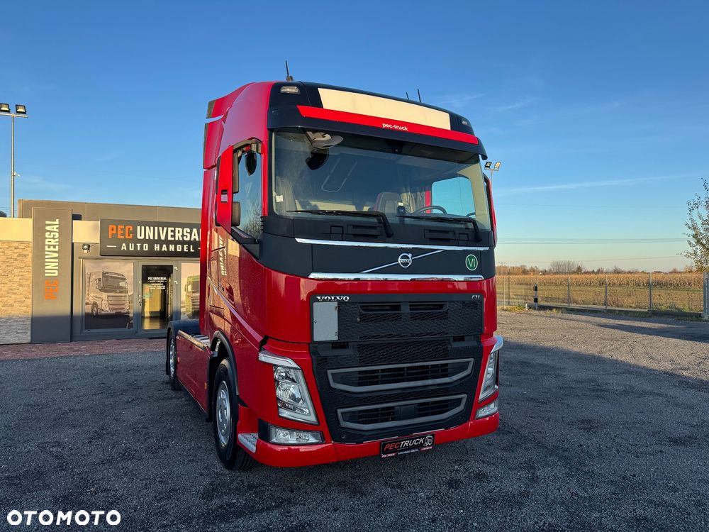 Volvo FH 500 / Automat / 2 Zbiorniki / Lodówka / Full Spoiler / Złoty Kontrakt / z Francji - 3