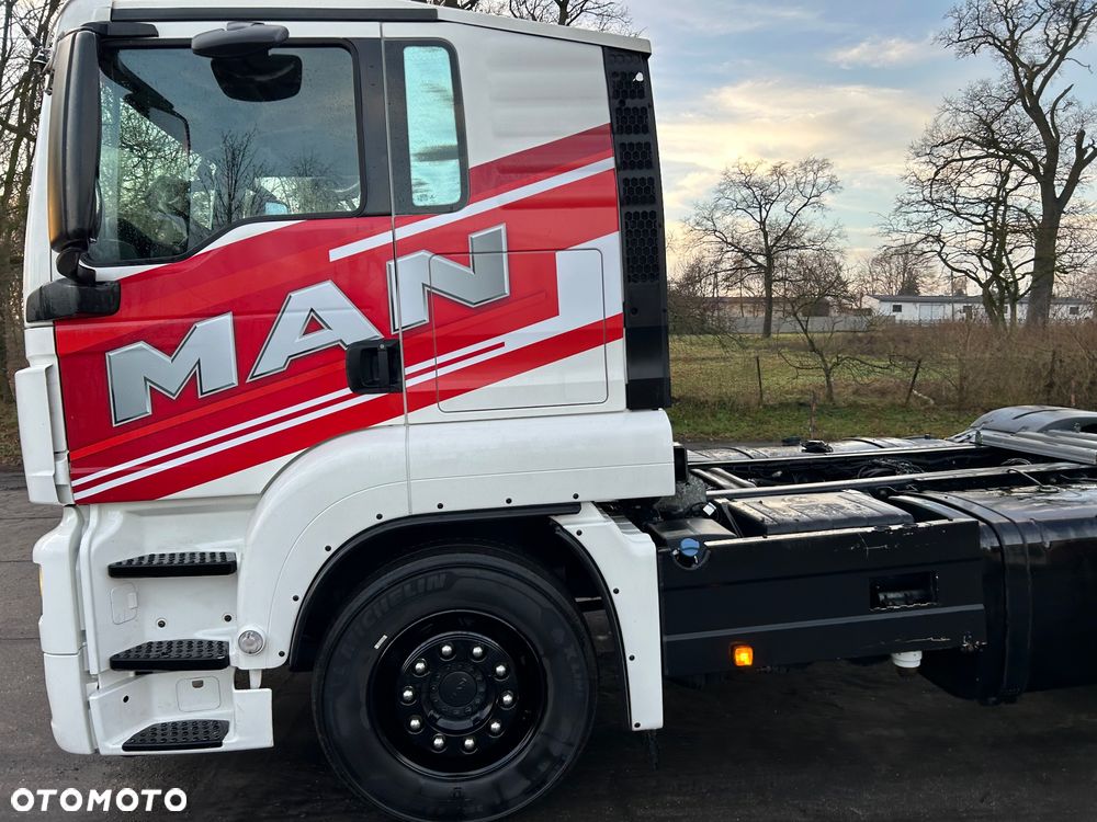 MAN TGS - 22