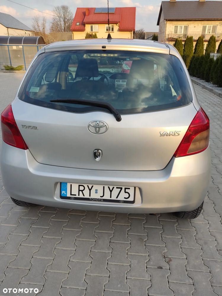 Toyota Yaris 1.4 D-4D Luna A/C - 5