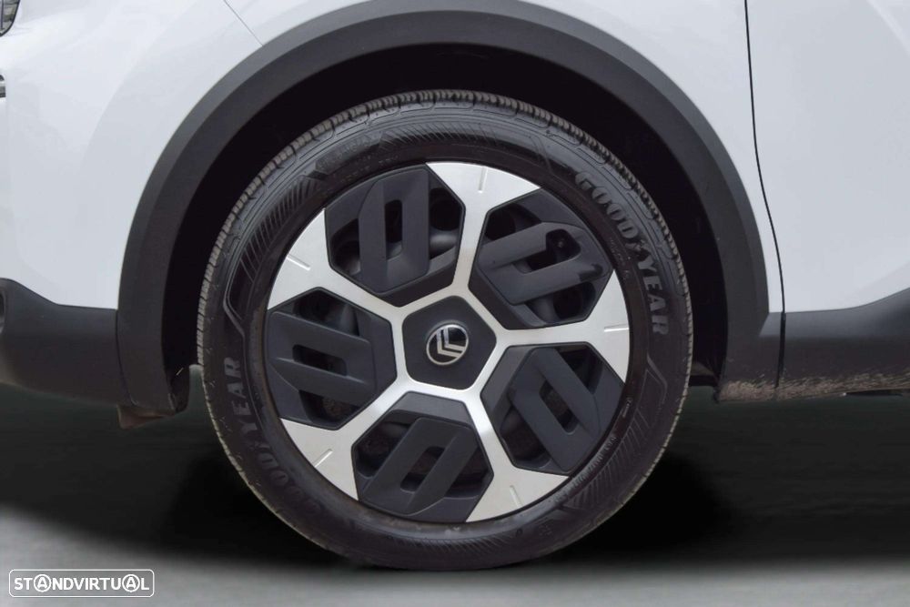 Citroën C4 1.2 Hybrid Plus e-DSC6 - 31