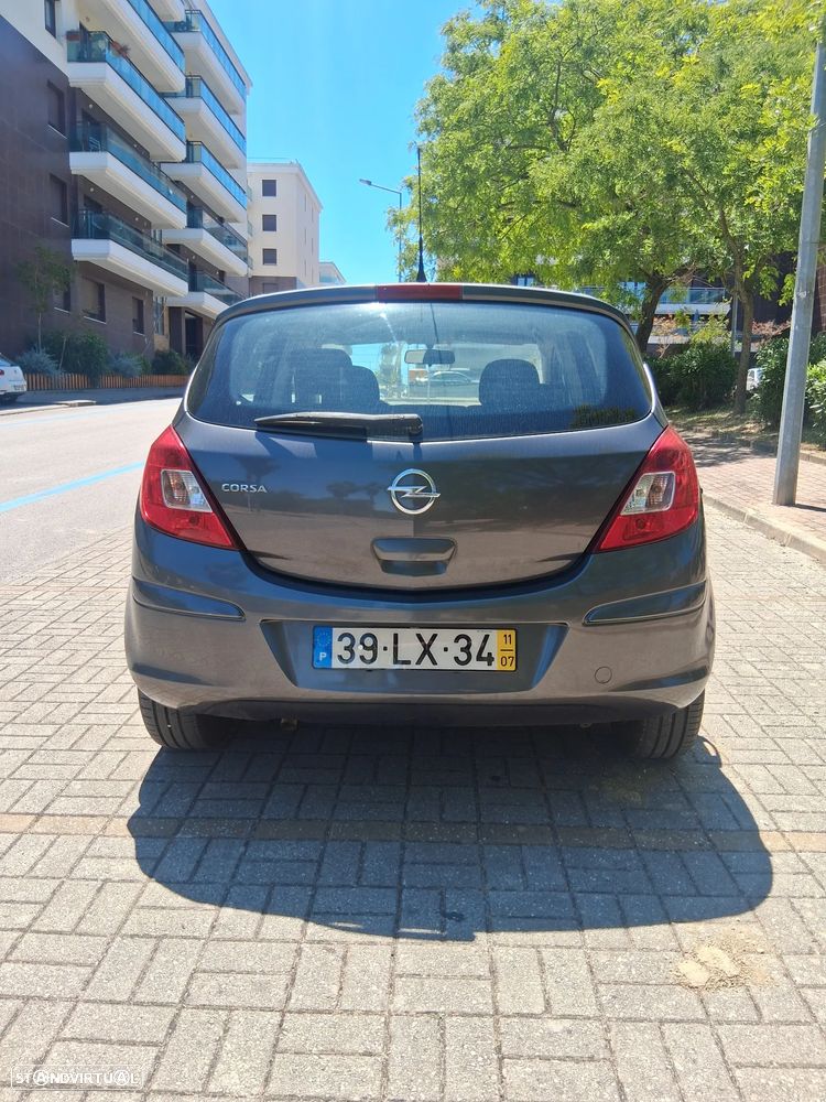 Opel Corsa 1.2 Connect - 4