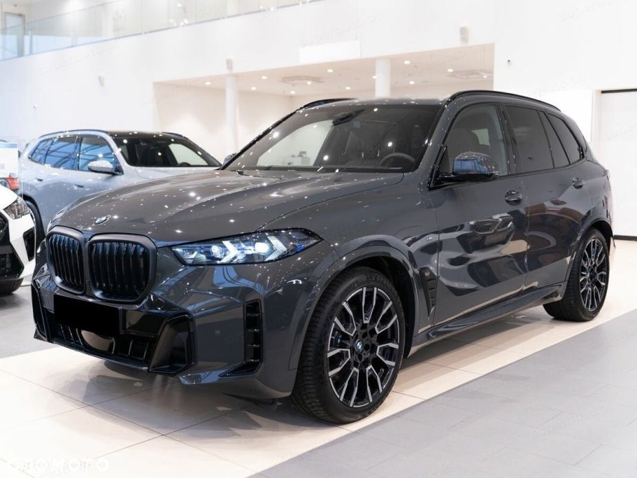 BMW X5 xDrive40d mHEV M Sport sport - 3