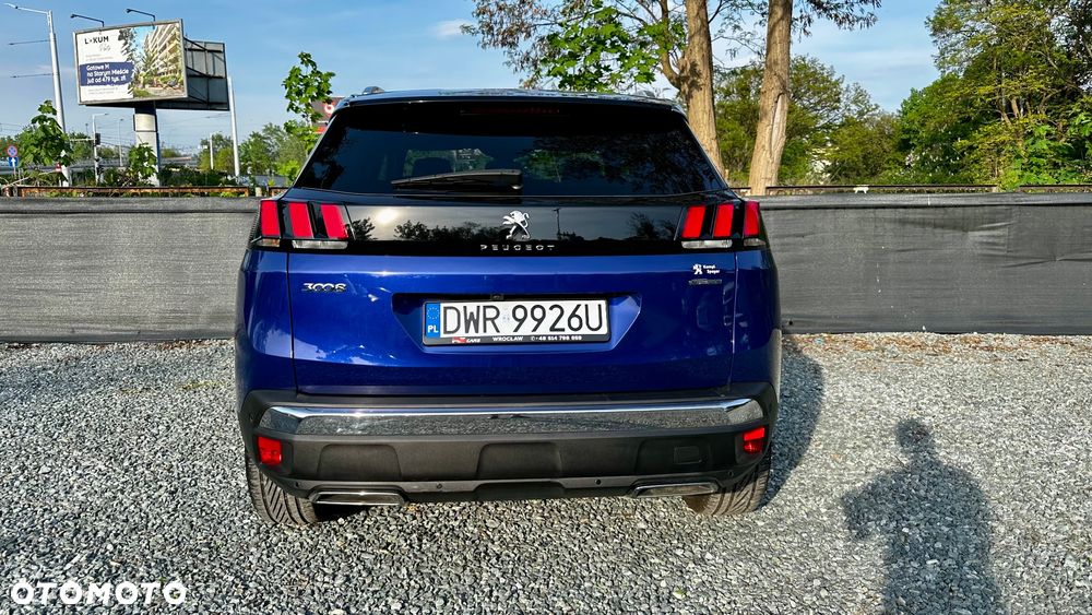 Peugeot 3008 2.0 HDi Premium - 7