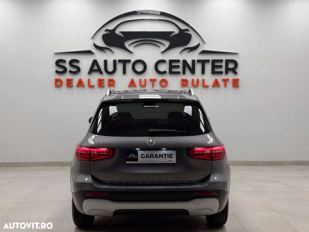 Mercedes-Benz GLB 200 7G-DCT Style - 8