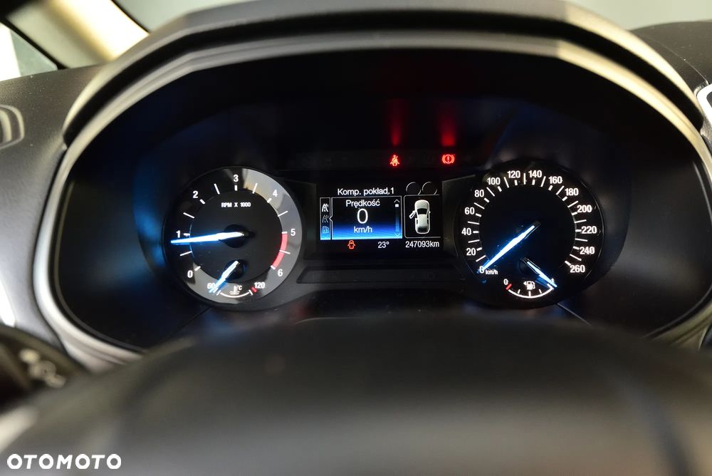 Ford S-Max 2.0 EcoBlue Trend - 36