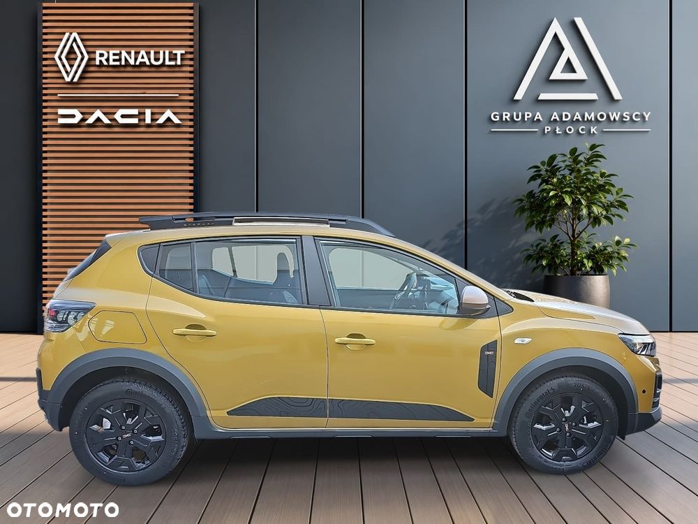 Dacia Sandero Stepway 2025