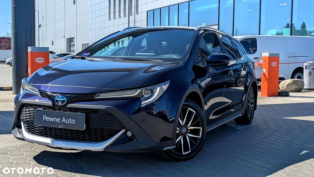 Toyota Corolla 2.0 Hybrid Trek - 3