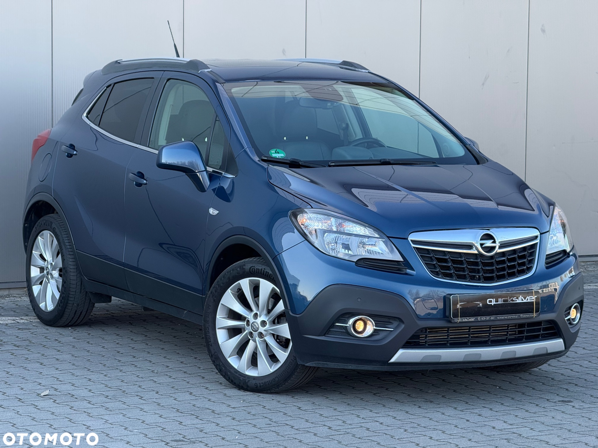 Opel Mokka - 2